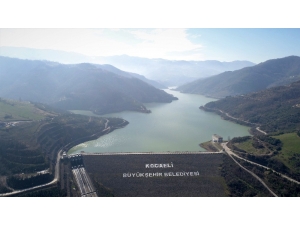 Kuruma Tehlikesi Yaşayan Barajın Su Seviyesi Yüzde 86’ya Çıktı