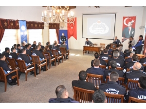 Altındağ Zabıtası Çalıştı, Başardı