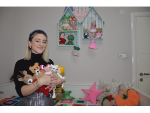 Çocuğunu Korumak İçin Başladı, Şimdi İnternetten Satış Yapıyor