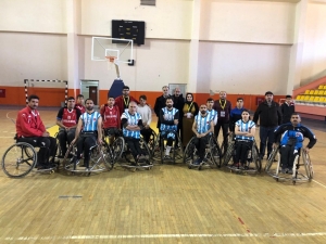 Sümbül Ekibi Üst Üste 2 Galibiyet Aldı