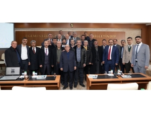 Başkan Sekmen: “Muhtarlarımız Bizim Her Daim Önceliğimizdir”