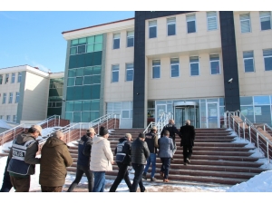 Kars’ta Pkk’nın Gizli Şehir Yapılanmasına Darbe