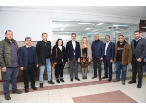 Menderes’te Muhtarlar Masası Kuruldu