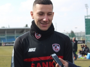 Andre Sousa: “Attığım Gol Bana Öz Güven Aşıladı”