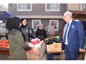 Palandöken: “Organik Ve Doğal Diye Satılan Ürünlere Dikkat”