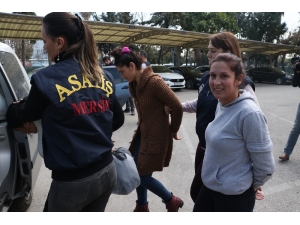 Hırsızlık Şüphelisi Kadın Pes Dedirtti: "Geri Gelip Buranın Anasını Ağlatacağım"