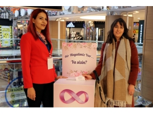 Kadınlar Hayallerini “Hayal Kutularına” Yazdı