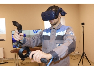 Nükleer Santrallerde Çalışanlar Sanal Gerçeklik Teknolojisi İle Eğitiliyor