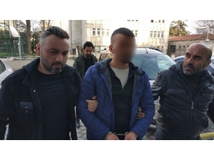 Silahlı Saldırgan Yakalandı