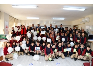 Karabük’te Öğrencilere "Doğa" Eğitimi