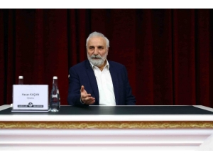 Oyuncu Hasan Kaçan’dan “Robin Hood” Söylemlerine Eleştiri