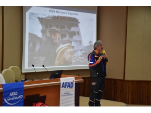 Erenler Belediyesi Afad’tan İlk Yardım Eğitimi Aldı