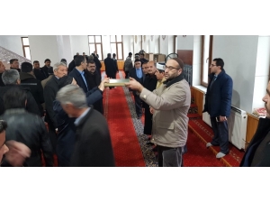 Bulanık’taki Husumet Barışla Sonuçlandı