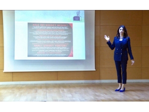 Atasem Ve Atabem Sorumlularına Toplumsal Cinsiyet Eşitliği Eğitimi