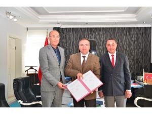 Aydın’da ‘1 İlçe 15 Proje’ İşbirliği Protokolü Hayata Geçti