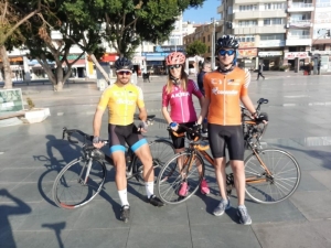 Bankacılığı Bıraktı, Kendini Spora Ve Adrenaline Verdi