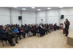 Veliler Depreme Hazırlandı