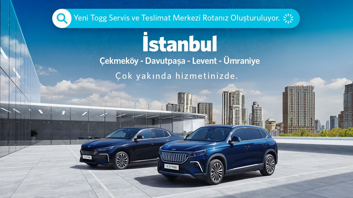 togg-istanbul-servis-merkezlerine-4-yeni-nokta-ekleyecek