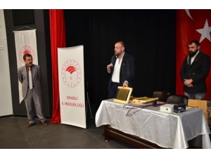 Arı Üreticilerine ‘Varroa Paraziti’ Hakkında Eğitim