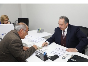 Başkan Yalçın: “Kurumsallaştığımızın Göstergesi”