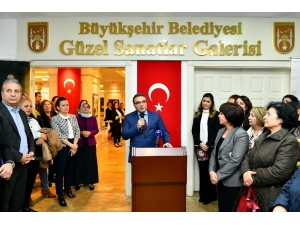 Ankara’da Belmek Esintisi