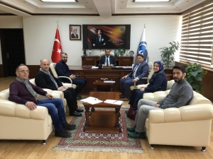 Kmü Ve İl Tarım Ve Orman Müdürlüğünden Tarımı Katkı