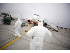 Ukrayna’dan Çin’deki Vatandaşları İçin Tahliye Operasyonu