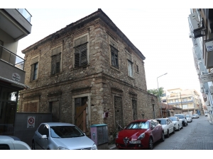 Gaziemir’in En Eski Yapısı 2 Milyon 800 Bin Lira Bedelle Kamulaştırıldı