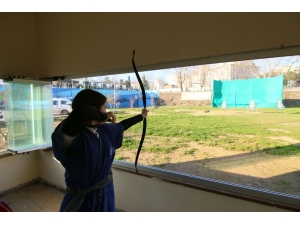 Kağıtsporlu Okçular Madalya İçin Yola Çıktı