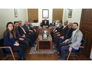 Başkan Kavuş: “Birliktelik Bundan Sonra Da Aynı Samimiyetle Devam Edecek”