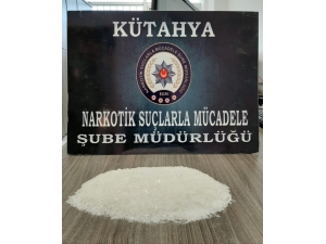 Otomobilin Çamurluğunda Uyuşturucu