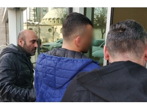 Silahlı Saldırgan Tutuklandı