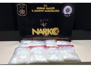Edirne Merkezli 4 İlde Ortak Uyuşturucu Operasyonu: 7 Gözaltı