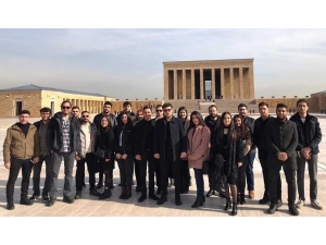 Gaün’lü Uyan’a Türk Turizminin Geleceğinde Görev