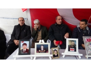 Hdp Önündeki Ailelerin Direnişi Çığ Gibi Büyüyor