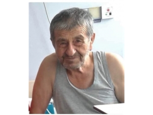 Kaybolan Kağıt Toplayıcısı Yaşlı Adam Her Yerde Aranıyor