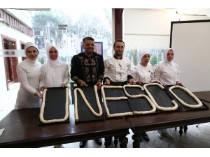 Kol Böreği Unesco Yolunda