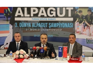 Bursa, 3. Dünya Alpagut Şampiyonası’na Ev Sahipliği Yapacak