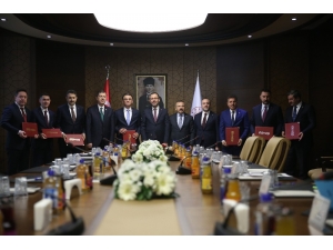 Gençlik Ve Spor Bakanlığı’ndan Tokat’ A 42 Milyon Tl’ Lik Yatırım