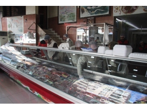 Kilis’te Gıda Denetim Seferberliği