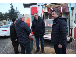 Başkan Kuş Vatandaşların Taleplerini Dinledi