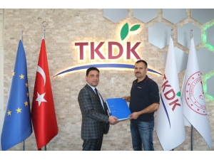 Tkdk Hibe Destekleri Vermeye Devam Ediyor
