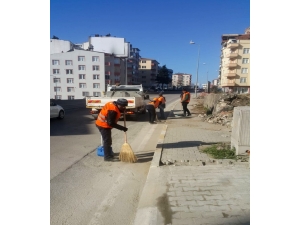 Sinop’ta Çevre Temizliği