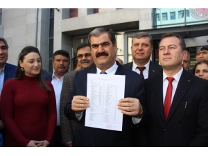 Chp’ye Gaziantep Şoku