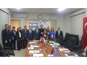 Edu4sent Projesi Açılış Toplantısı Yapıldı