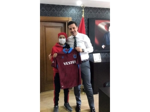 Lösemi Hastası Gencin Hayali Gerçekleşti