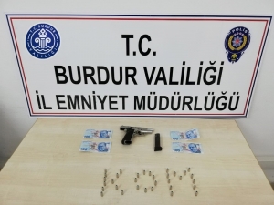 Sahte Para İle Alışveriş Yapan Şahıs Serbest Bırakıldı