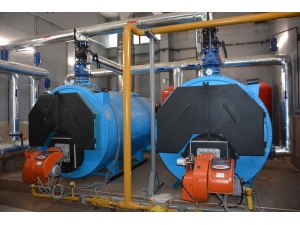 Hastanenin Enerji İsrafına Yol Açan 30 Yıllık Isıtma Sistemi Yenilendi