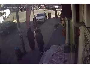 Kağıthane’de Yankesicilik Yapan 10 Yaşındaki Çocuk Vatandaşlar Tarafından Yakalandı