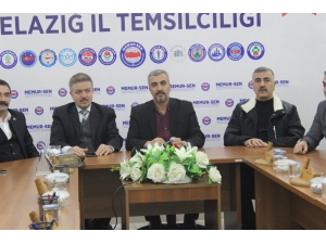 Bahşi, “Elazığ Merkez Zorunlu Hizmet Bölgesi Kapsamına Alınmalıdır”